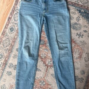 Classic Blue Women's Jeans